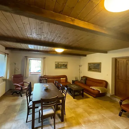 Hajovna U Jezerniho Potoka Villa Nova Pec Exterior photo