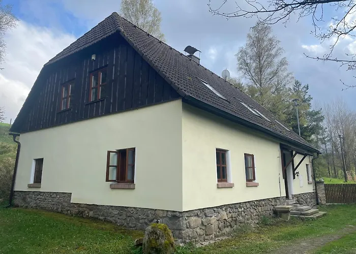 Hajovna U Jezerniho Potoka