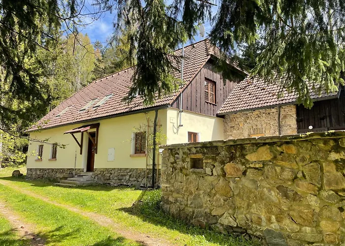 Hajovna U Jezerniho Potoka