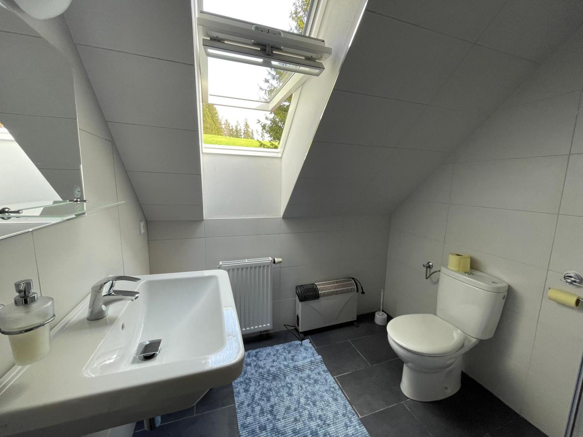 Hajovna U Jezerniho Potoka Holiday home Nova Pec