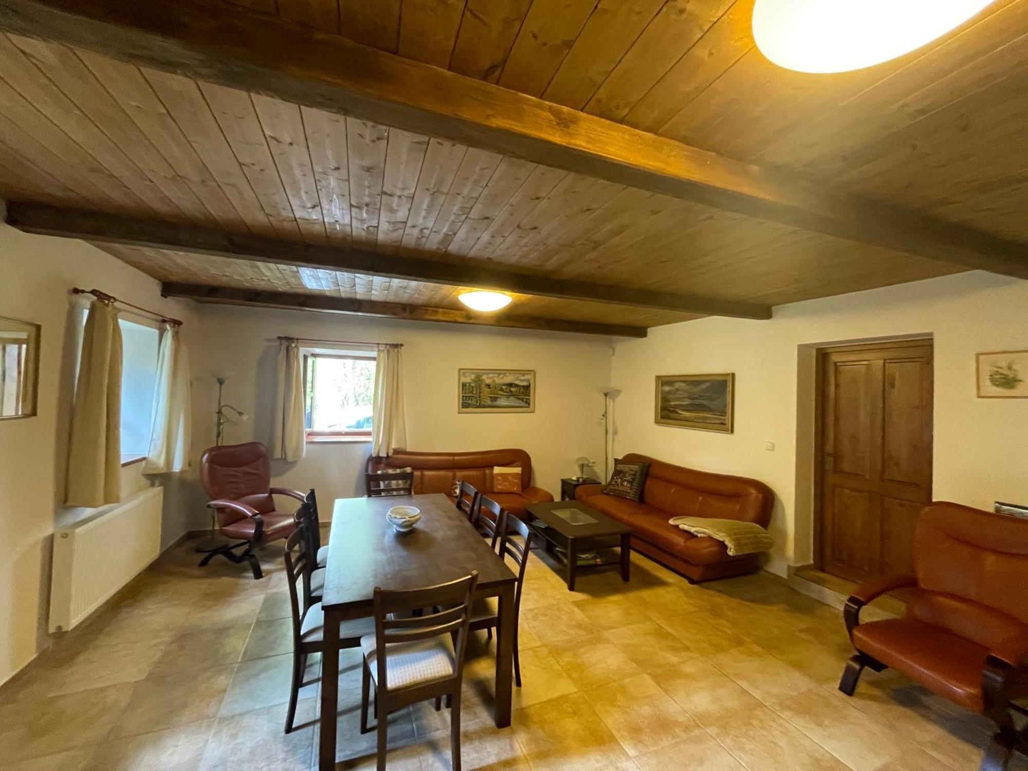 Hajovna U Jezerniho Potoka Holiday home *