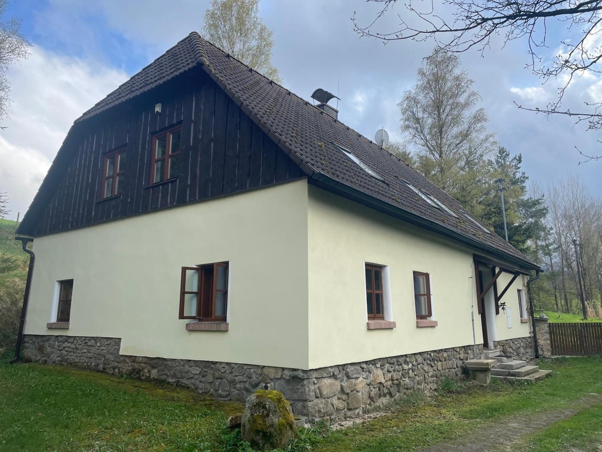 Holiday home Hajovna U Jezerniho Potoka Nova Pec