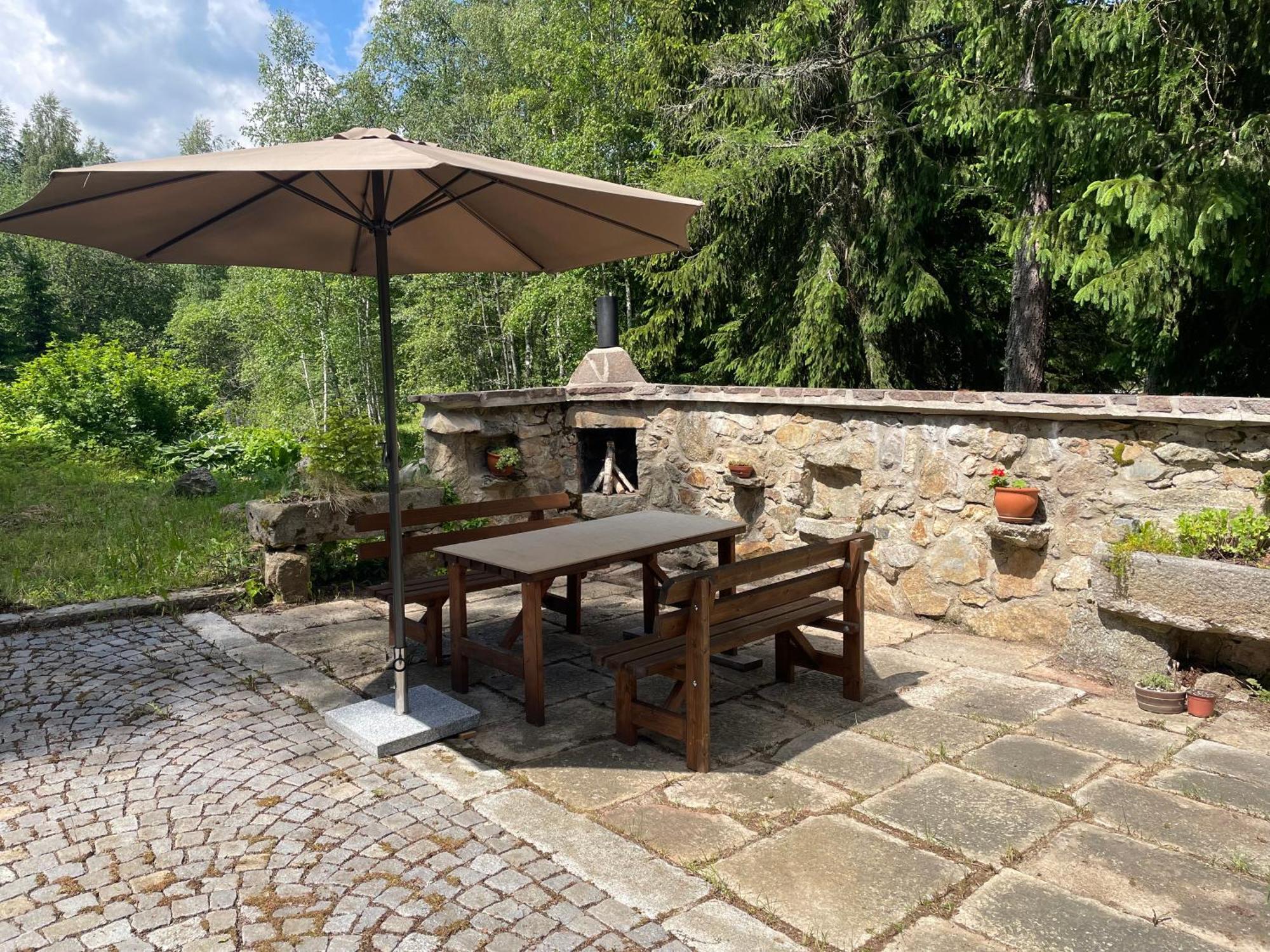 Hajovna U Jezerniho Potoka Holiday home Nova Pec